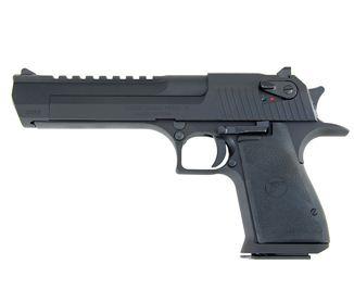 DESERT EAGLE .50AE 6" PISTOL 7RD BLACK - Precision Shot Firearms