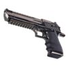 Magnum Research Desert Eagle Series Handgun .50AE 8rd Magazine 6" Barrel Black Nickel - Precision Shot Firearms