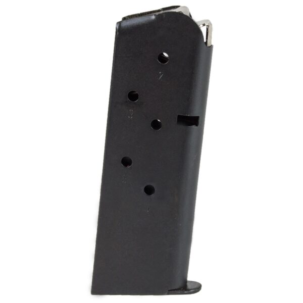 Magnum Research Desert Eagle 1911 "U" Handgun Magazine Black Steel .45 ACP 6/rd - Precision Shot Firearms