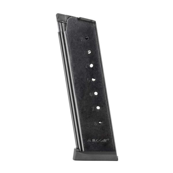 Magnum Research Magazine Desert Eagle 1911 Handgun Magazine Black .45 ACP 8/rd - Precision Shot Firearms