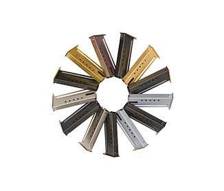 Magnum Research Desert Eagle Magazine .357 Mag Black Steel 9/rd - Precision Shot Firearms