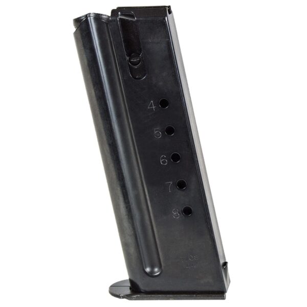 Magnum Research Desert Eagle Magazine .44 Magnum 8/rd Black Steel - Precision Shot Firearms