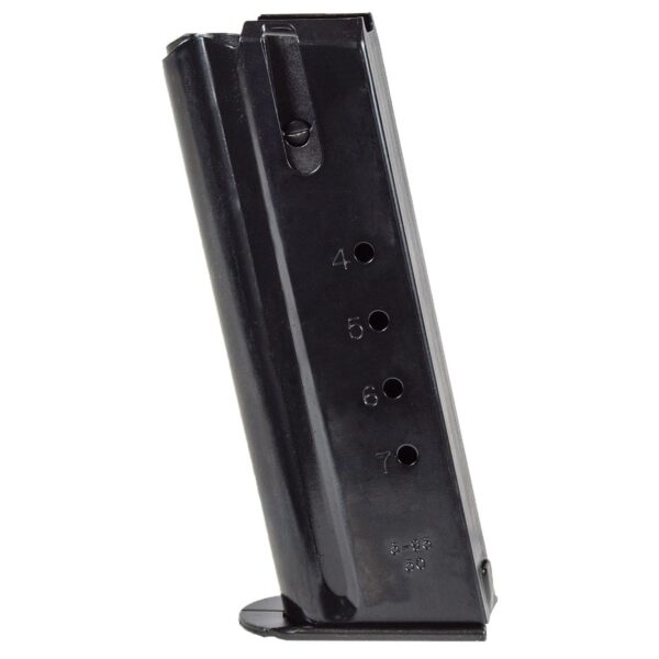 Magnum Research Desert Eagle Magazine .50 AE 7/rd Black Steel - Precision Shot Firearms