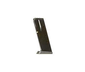 Magnum Research Baby Desert Eagle Magazine 9mm Compact 12/rd Black Steel - Precision Shot Firearms