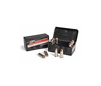 Magnum Research Handgun Ammunition .50 AE 350 gr JSP 20/box - Precision Shot Firearms