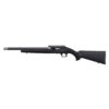 Magnum Research MLR Switchbolt Rimfire Rifle 22 LR 10/rd 16.5" Threaded Barrel Hogue OverMolded Black Stock - Precision Shot Firearms