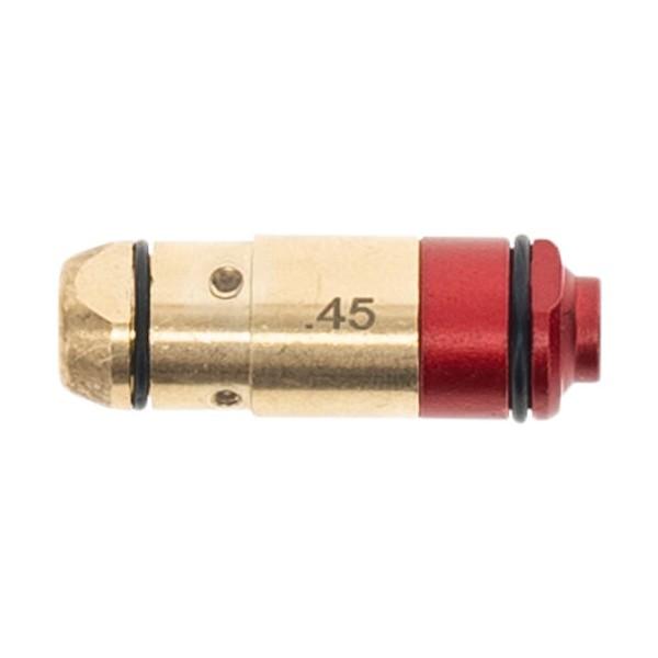 Laserlyte Laser Cartridge Trainer and Bore Sight 45 ACP - Precision Shot Firearms