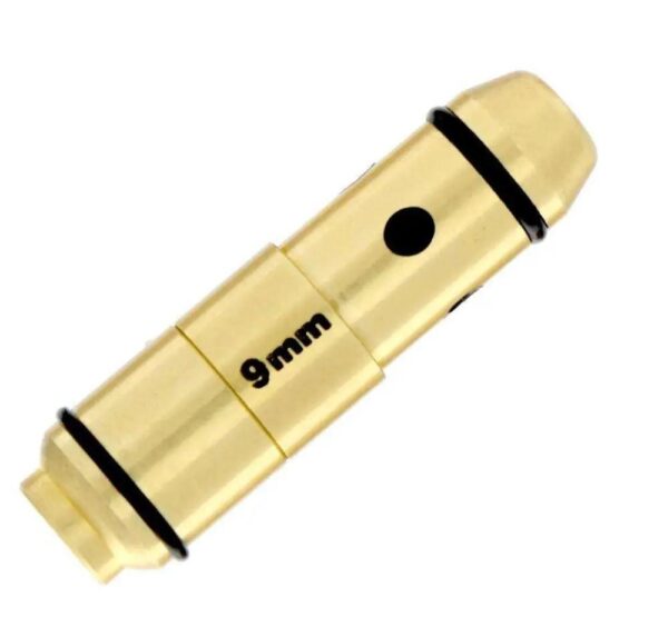 Laserlyte Laser Cartridge Trainer and Bore Sight 9x19 - Precision Shot Firearms