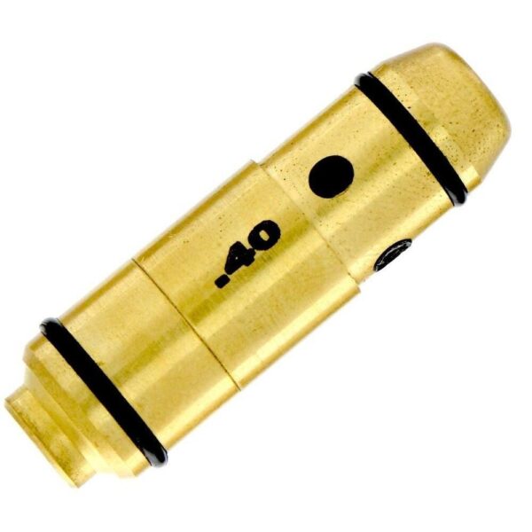 Laserlyte Laser Trainer Handgun Cartridge .40 S&W - Precision Shot Firearms