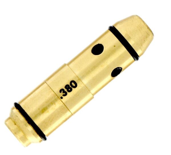 Laserlyte Laser Trainer Handgun Cartridge .380 ACP - Precision Shot Firearms