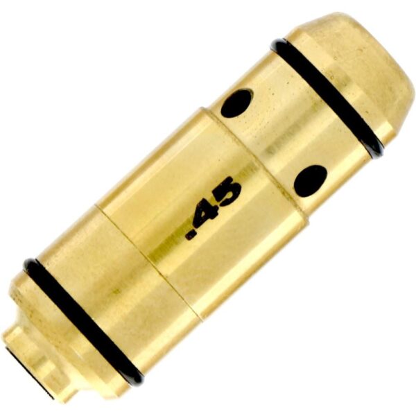 Laserlyte Laser Trainer Handgun Cartridge .45 ACP - Precision Shot Firearms