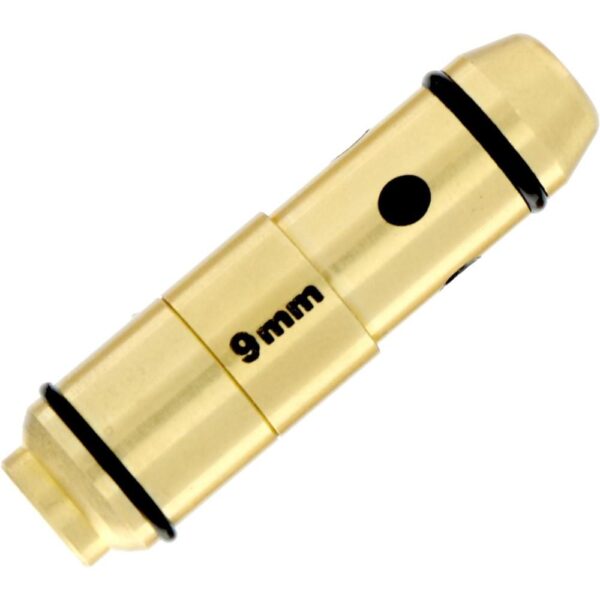 Laserlyte Laser Trainer Handgun Cartridge 9mm Luger - Precision Shot Firearms