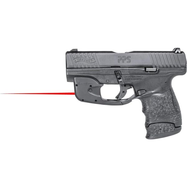 Laserlyte UTA-M2 Laser Sight Trainer for Walther PPSM2 Black - Precision Shot Firearms
