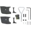 Laserlyte UTA-YY Laser Sight Trainer for Glock 26/27/42/43 Black - Precision Shot Firearms
