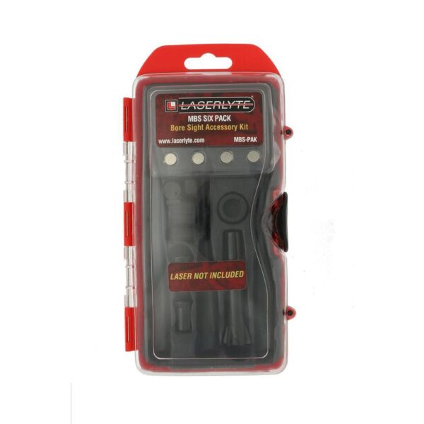 Laserlyte Laser Bore Sight MBS Accessories Pack - Precision Shot Firearms