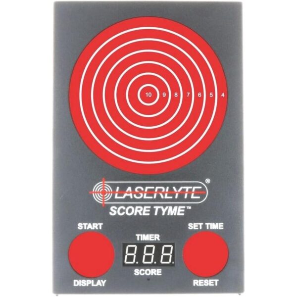 Laserlyte TLB-XL Score Tyme Trainer Target - Precision Shot Firearms