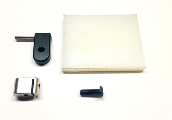 Masterpiece Arms Data Card Holder (Mounts to Full Size BA Chassis Only) - Precision Shot Firearms