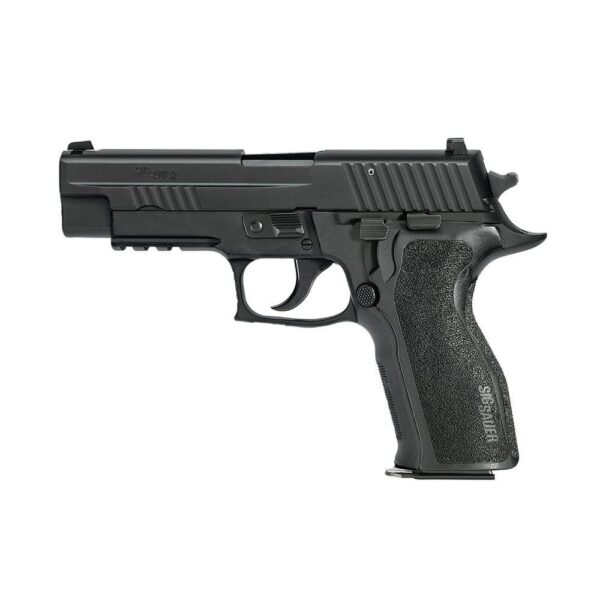 Sig Sauer P226 Elite Full Size Handgun 9mm Luger 15rd Magazine 4.4" Barrel Black - Precision Shot Firearms