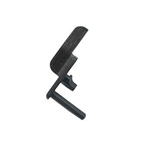 Ed Brown 1911 Thumb Safety Machined Extended Match Blue - Precision Shot Firearms