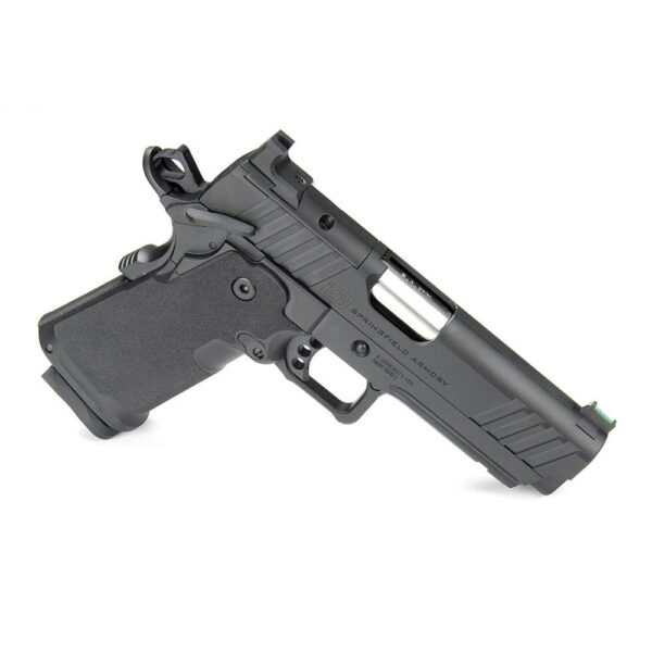 Ed Brown Fueled Prodigy Handgun 9mm Luger 17rd (1) & 20rd (1) Magazines 4.25" Barrel Black - Precision Shot Firearms