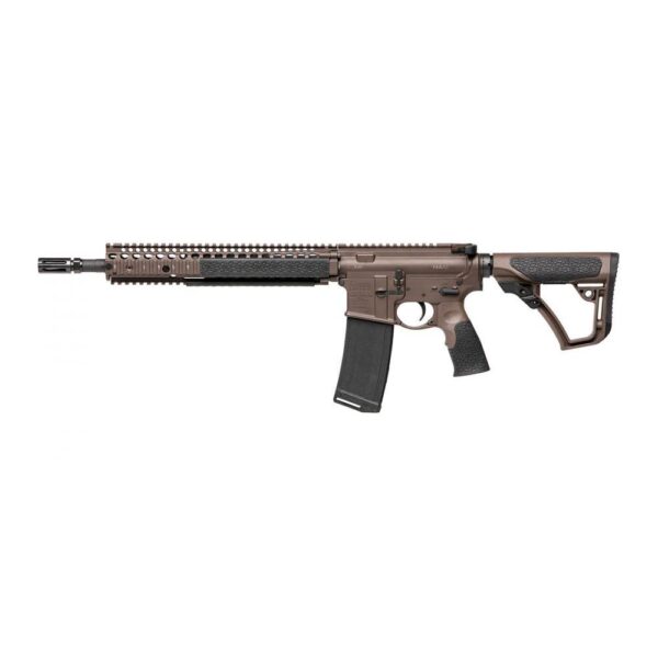 Daniel Defense M4A1 Mil-Spec+ Rifle 5.56mm 32rd Magazine(1) 14.5" Pinned and Welded Barrel - Precision Shot Firearms