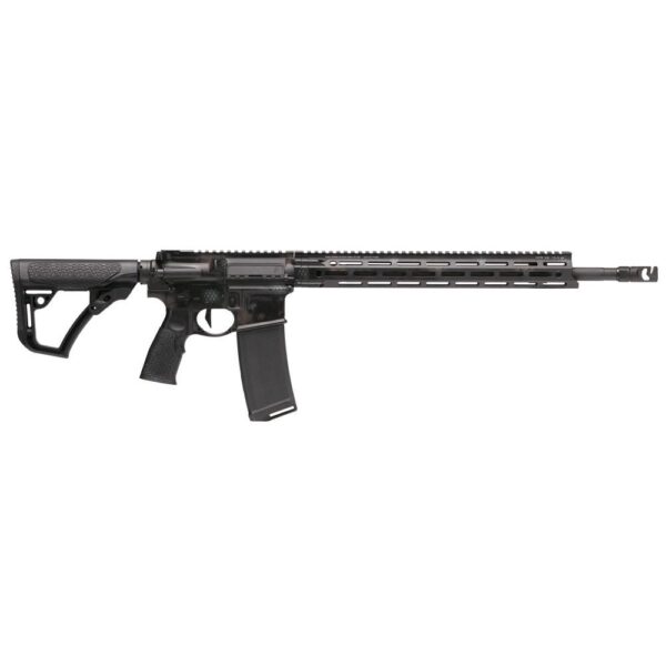 Daniel Defense DDM4 V7 Pro Rattlecan Rifle 5.56 NATO 32/rd 18" Barrel Black - Precision Shot Firearms