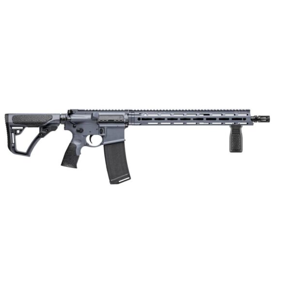 DDM4V7 16IN M-LOK 5.56 NATO Tornado Gray - Precision Shot Firearms