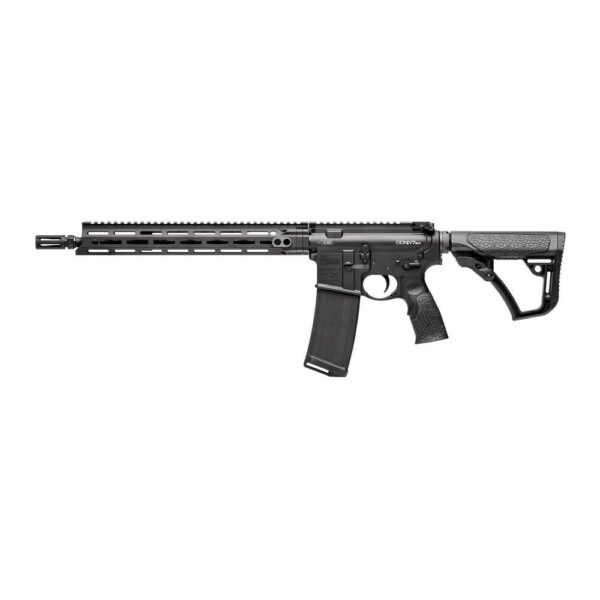 Daniel Defense DDM4V7 SLW 5.56mm 32rd Magazine 14.5" Pinned and Welded Barrel M-LOK Handguard - Precision Shot Firearms