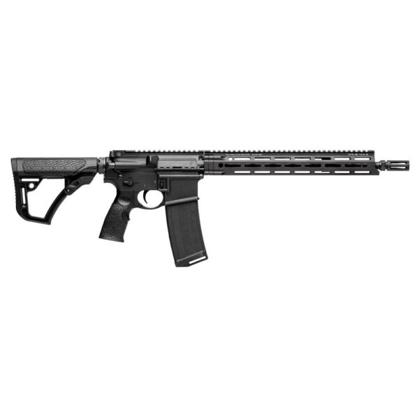 Daniel Defense DDM4V7 SLW 5.56mm 32rd Magazine 14.5" Pinned and Welded Barrel M-LOK Handguard - Precision Shot Firearms