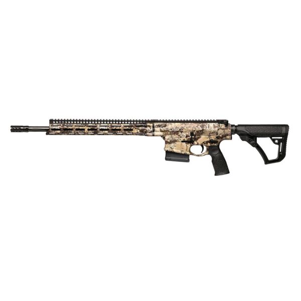 Daniel Defense DD5 V4 Hunter Rifle 6.5 Creedmoor 5rd Magazine 18" Barrel Kryptek Camo - Precision Shot Firearms
