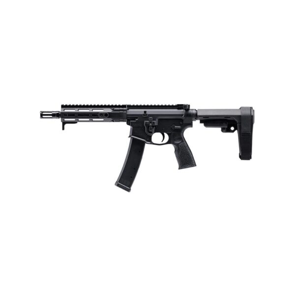 Daniel Defense PCC Handgun 9mm Luger 32rd Magazine 8.3" 1/2x28 Threaded Barrel Black - Precision Shot Firearms