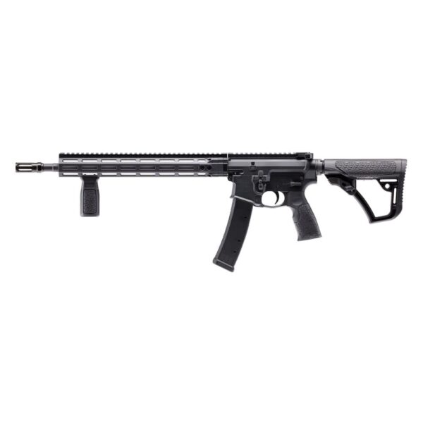 Daniel Defense PCC Rifle 9mm Luger 20rd Magazine 16" Threaded Barrel A2 Flash Hider - Precision Shot Firearms
