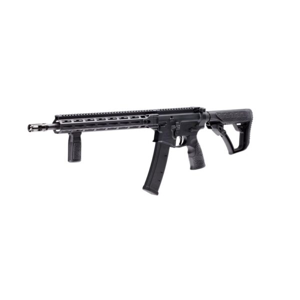 Daniel Defense PCC Rifle 9mm Luger 20rd Magazine 16" Threaded Barrel A2 Flash Hider - Precision Shot Firearms