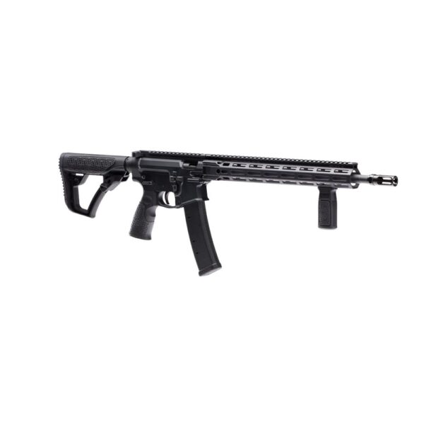 Daniel Defense PCC Rifle 9mm Luger 20rd Magazine 16" Threaded Barrel A2 Flash Hider - Precision Shot Firearms