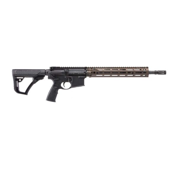 Daniel Defense DD4 M4A1RIII Rifle 5.56mm No Magazine 14.5in Pinned and Welded Barrel - Precision Shot Firearms