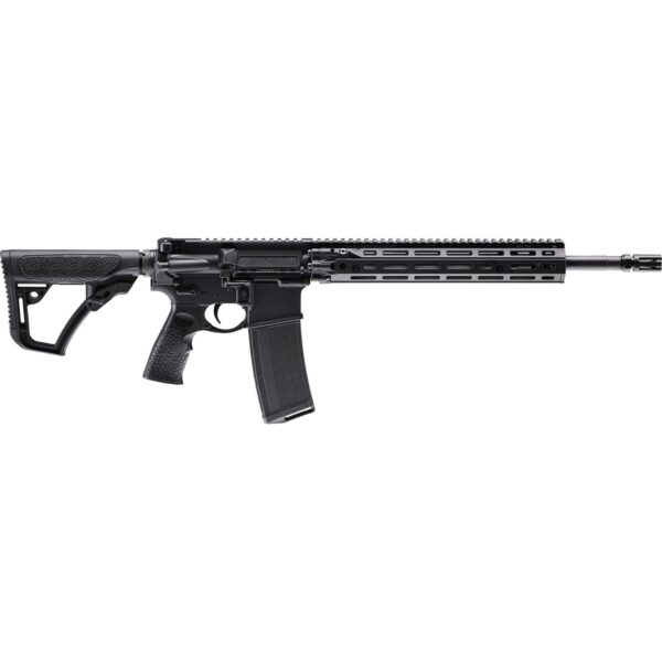 Daniel Defense DD4 RIII Rifle .223 Rem/5.56 NATO 32/rd Magazine 16" Barrel Black - Precision Shot Firearms