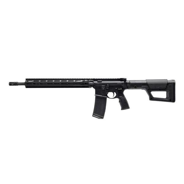 Daniel Defense DD4 SPRIII Rifle 5.56mm 32rd Magazine 18" Barrel 15" Handguard - Precision Shot Firearms