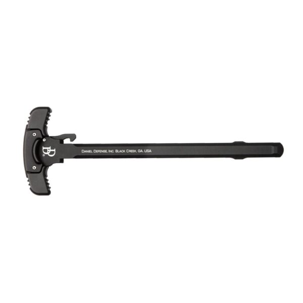 Daniel Defense Grip-N-Rip AR-10 Charging Handle 7.62 Ambi Black - Precision Shot Firearms