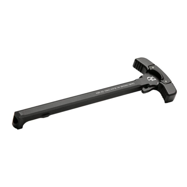Daniel Defense Grip-N-Rip AR-10 Charging Handle 7.62 Ambi Black - Precision Shot Firearms