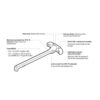 Daniel Defense Grip-N-Rip AR-10 Charging Handle 7.62 Ambi Black - Precision Shot Firearms