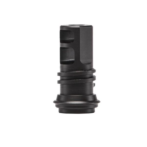 Daniel Defense Wave Muzzle Brake Assembly 5.56mm 1/2-28 Thread - Precision Shot Firearms