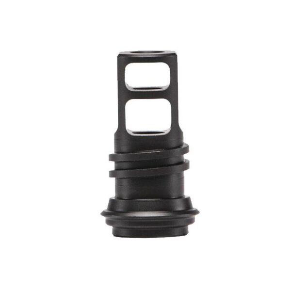 Daniel Defense Wave Muzzle Brake Assembly 5.56mm 1/2-28 Thread - Precision Shot Firearms