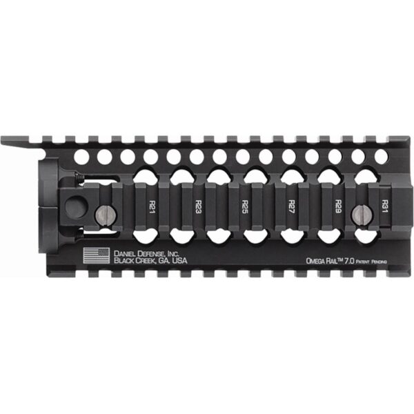 Omega Rail 7.0 - Precision Shot Firearms