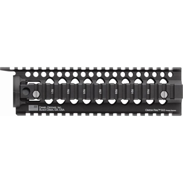 Omega Rail 9.0 - Precision Shot Firearms