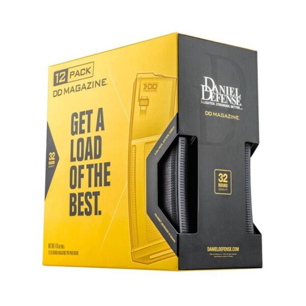 Daniel Defense Rifle Magazine 12 Pack 5.56mm 32/rd - Precision Shot Firearms