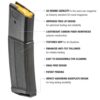 Daniel Defense Rifle Magazine 12 Pack 5.56mm 32/rd - Precision Shot Firearms