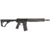 Daniel Defense M4A1 RISII Rifle 5.56mm NATO 32rd Magazine 14.5" Pinned and Welded Barrel FDE - Precision Shot Firearms