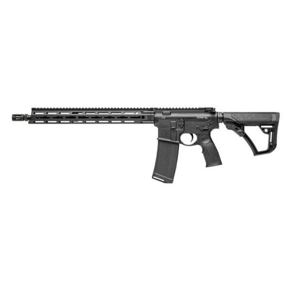 Daniel Defense DDM4V7 LW Rifle 5.56mm Nato 32rd Magazine 16" Barrel M-LOK Rail Black - Precision Shot Firearms