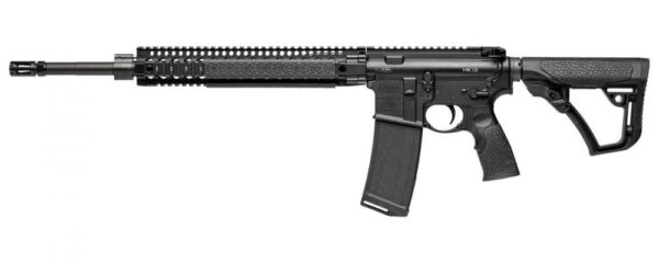Daniel Defense MK12 Rifle 5.56mm 32rd Magazine 18" Barrel Black - Precision Shot Firearms