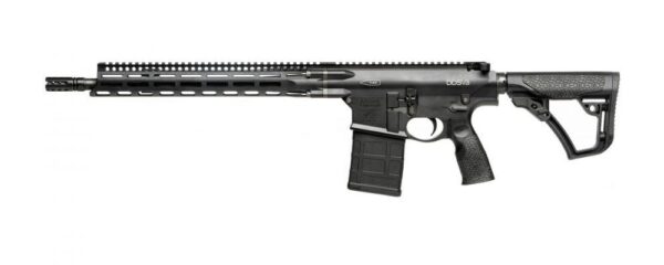 Daniel Defense DD5 V3 7.62 x 51mm 20rd Magazine 16" Barrel Black - Precision Shot Firearms